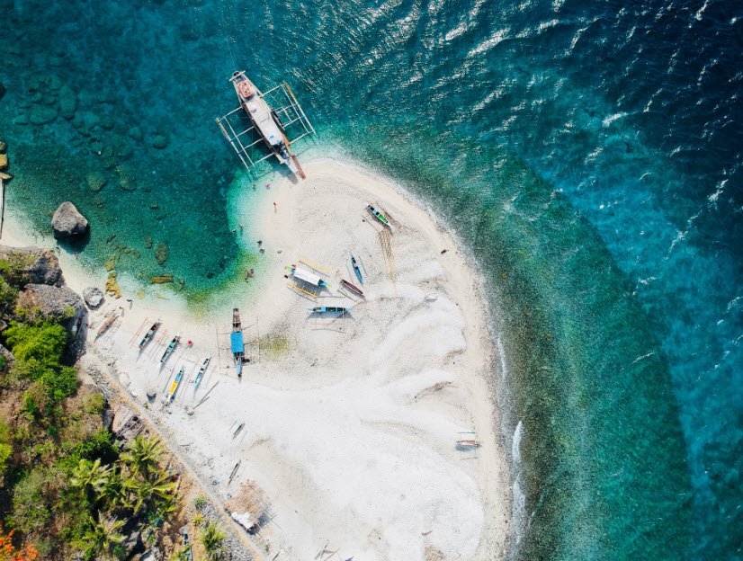 Balatero Cove, Philippines, Philippines
